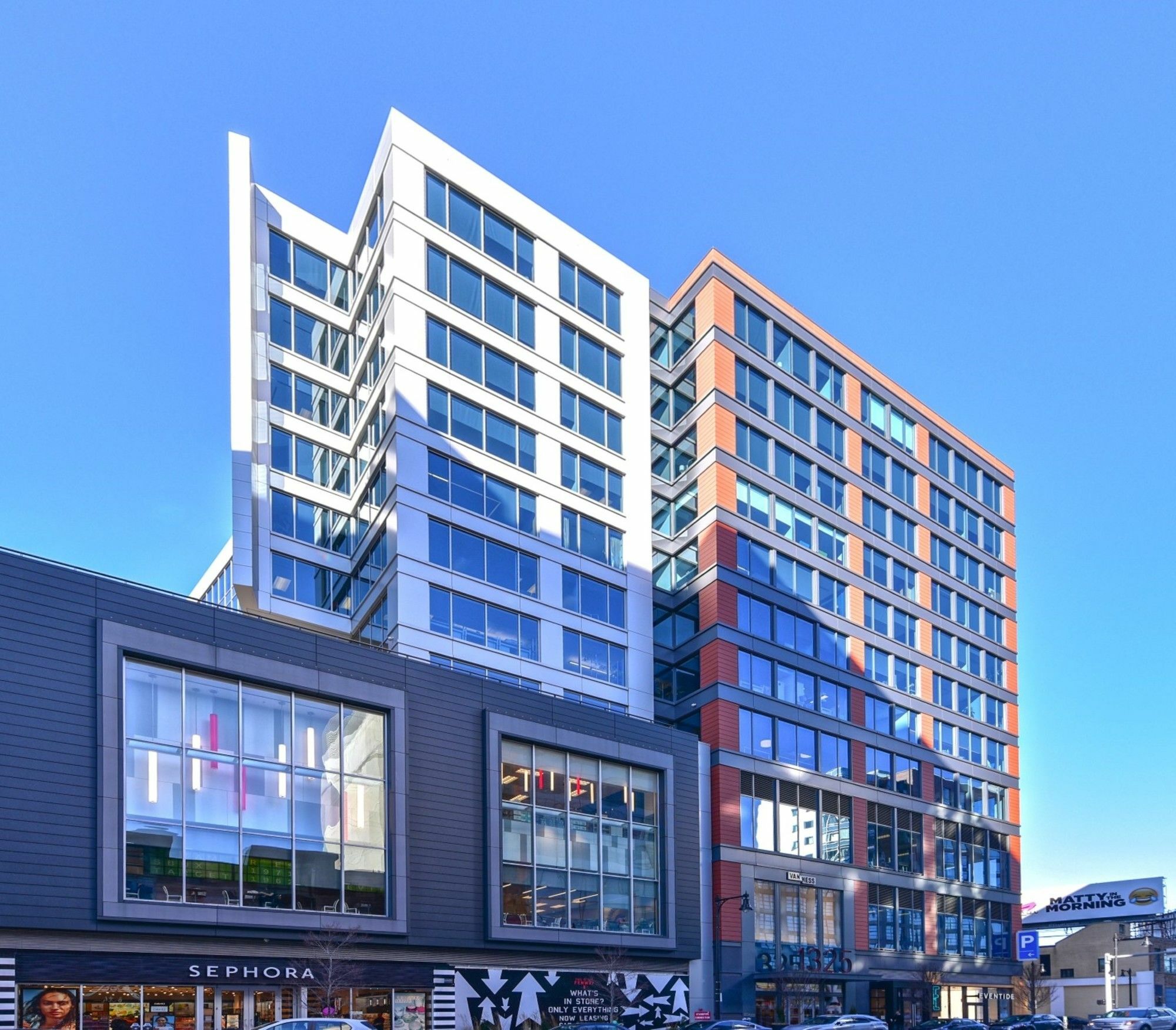 Global Luxury Suites At Fenway Boston Exterior photo