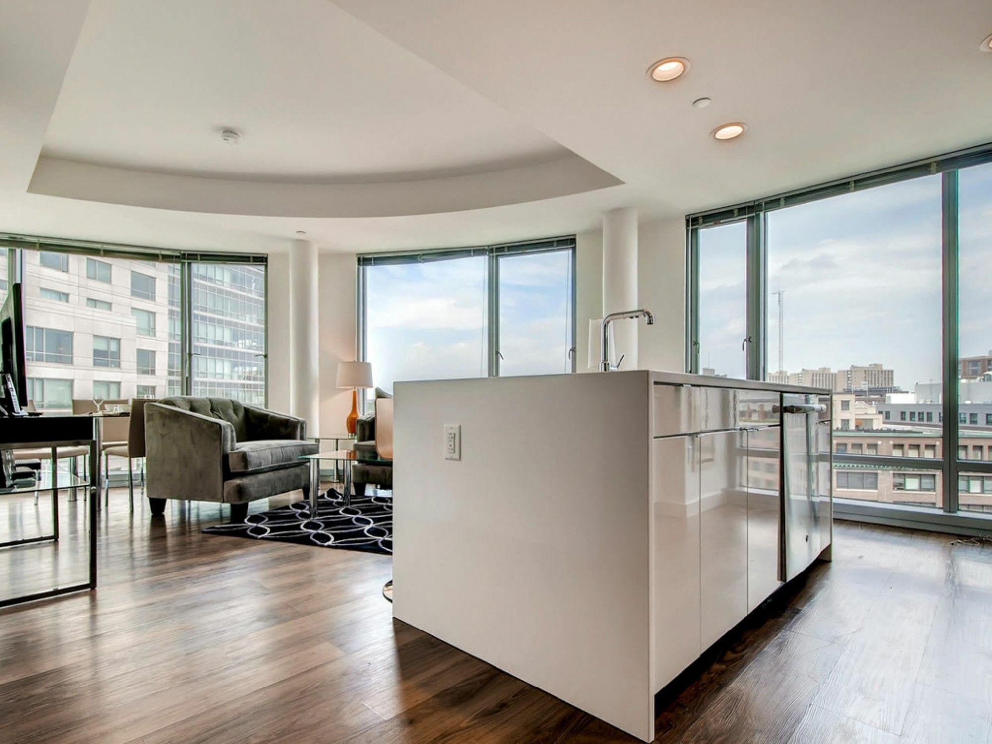 Global Luxury Suites At Fenway Boston Exterior photo